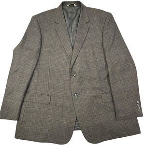 Pronto Uomo‎ Lamb’s Wool Jacket Blazer Sport Coat 50L